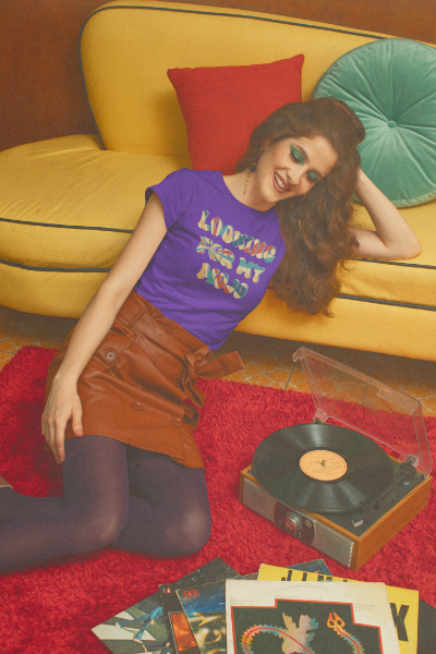 Looking for my mojo t-shirt